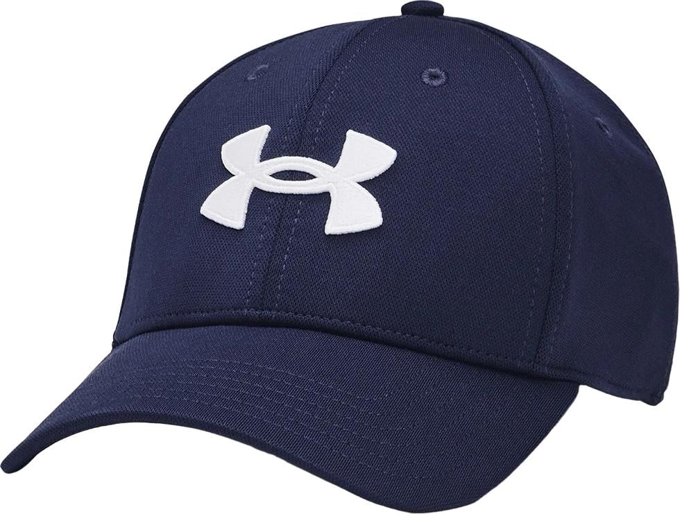 Кепка Under Armour MEN'S BLITZING M/L Темно-синий (1376700-410)