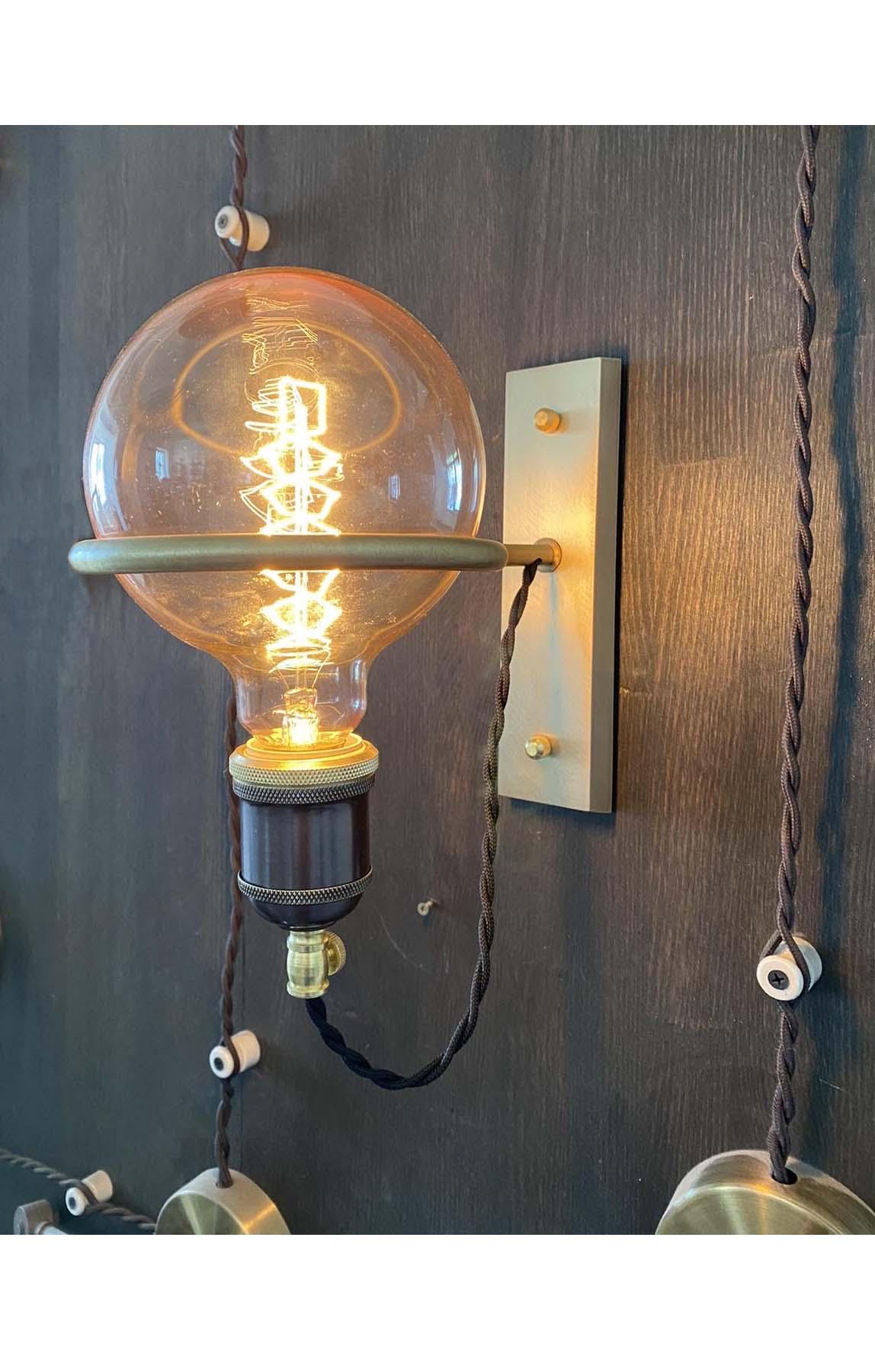 Настенный светильник BULB (арт. 23587) - фото 4