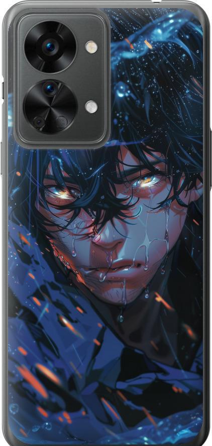 Чехол на OnePlus Nord 2T Satoru Gojou (6128u-2640-42517)