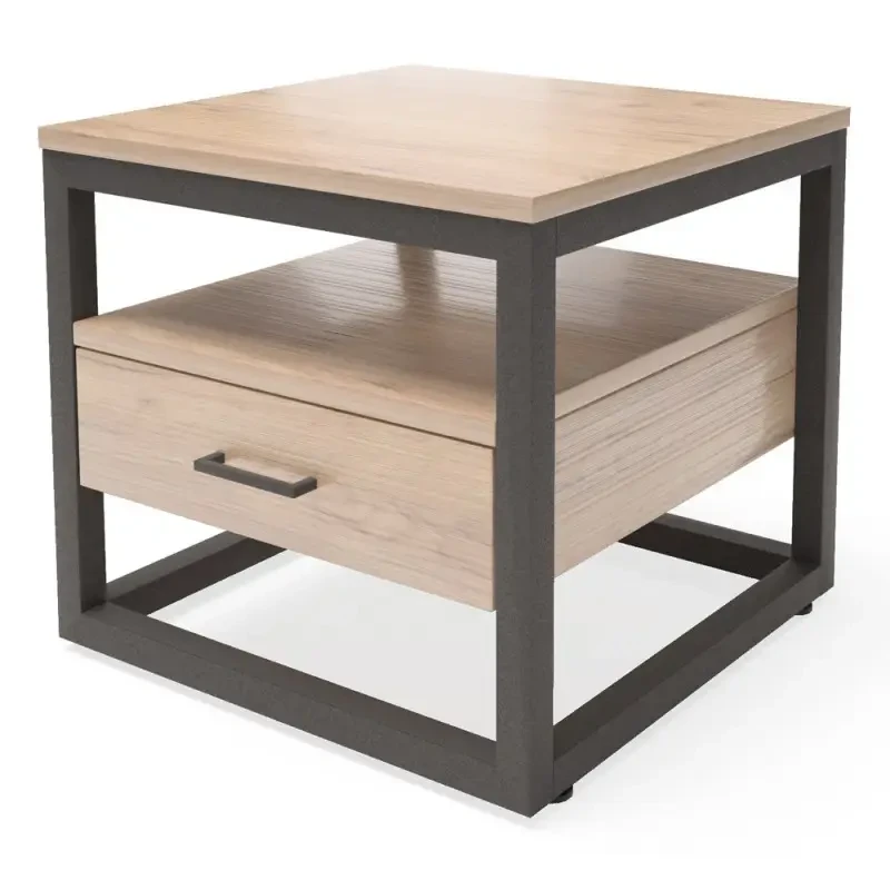 Столик журнальний Loft NS-1490 для спальні (3075780533)