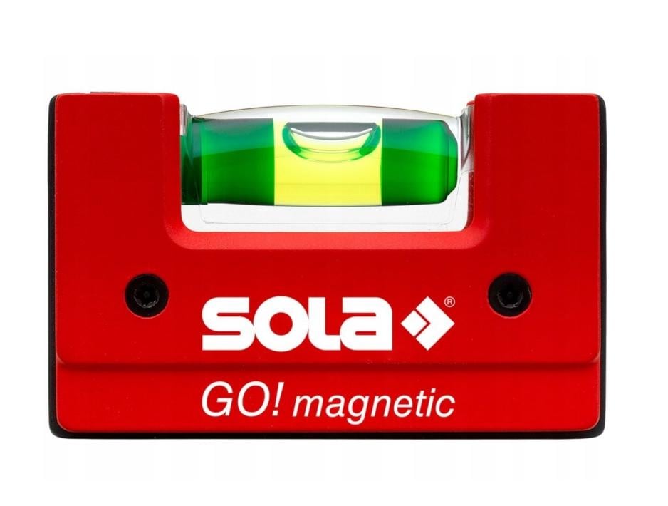 Уровень механический Sola GO магнитный (8101670298)