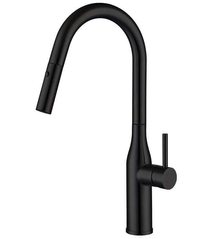 Смеситель для кухни KOER KI-70004-05 с выдвижным изливом (KR3386) Смеситель для кухни KOER KI-70004-05 с выдвижным изливом (KR3386)