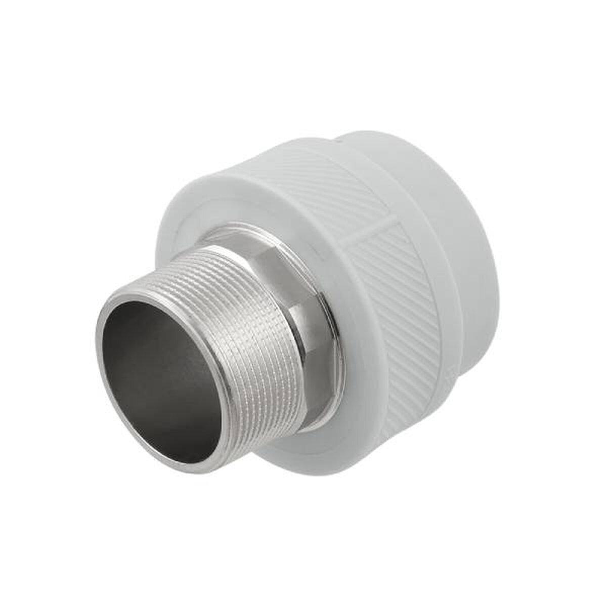 Муфта PPR Raftec RMC6306 63 мм ЗЗ 2" (SW-99504)