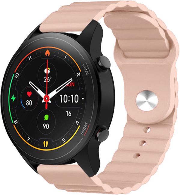 Ремешок Wave для Xiaomi Mi Watch 22мм Powdery (23135-0C)