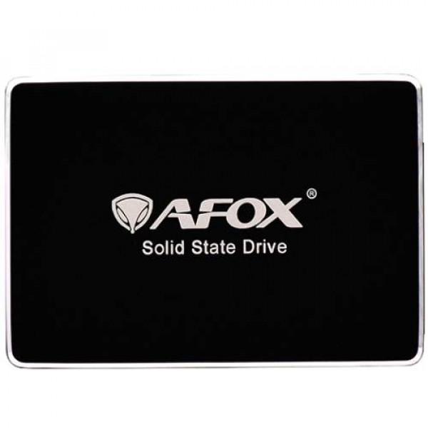 SSD-диск AFox SD250-256GN 2,5" 256 Гб (588570)