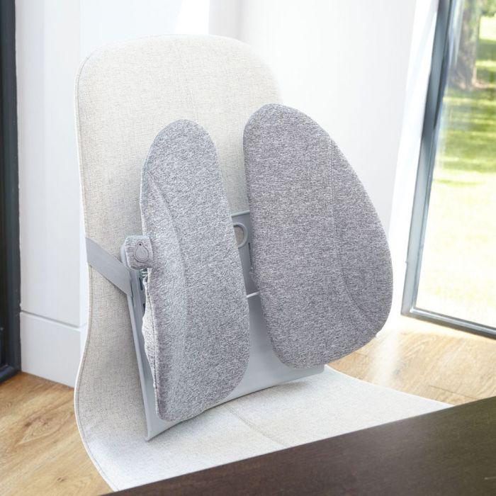 Поддержка спины с подогревом Back Support Cushion Heat - фото 4