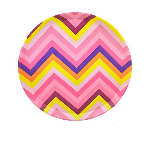 Поднос Stenson Antislip 35х2 см (R17319)