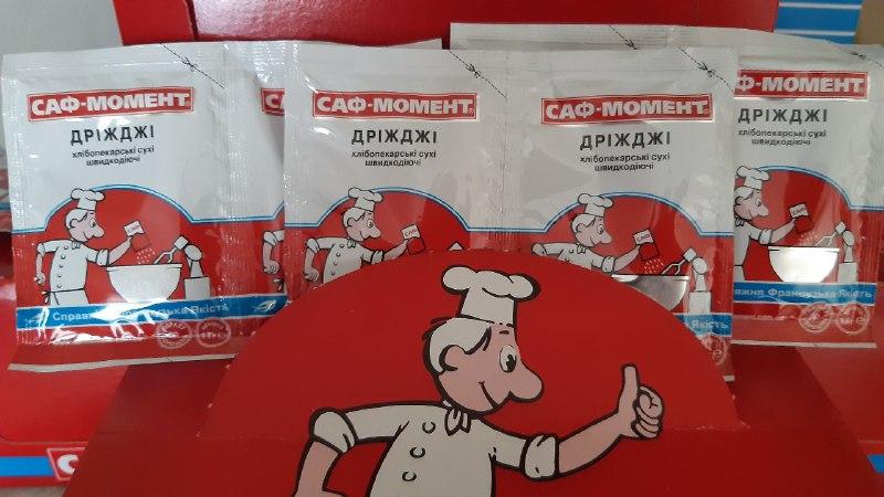 Дрожжи сухие Саф-момент быстродействующие 11 г - фото 3