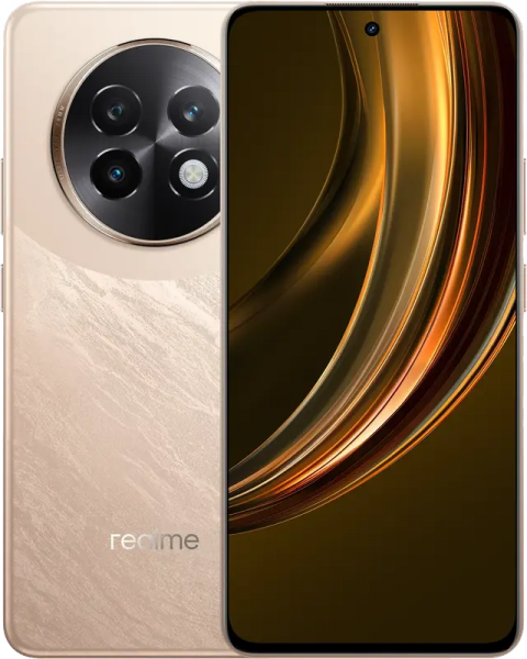 Смартфон Realme 13+ 5G 8/256 Victory Gold (1614899)
