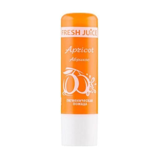 Гигиеническая помада Fresh Juice Apricot 3,6 г (038910)