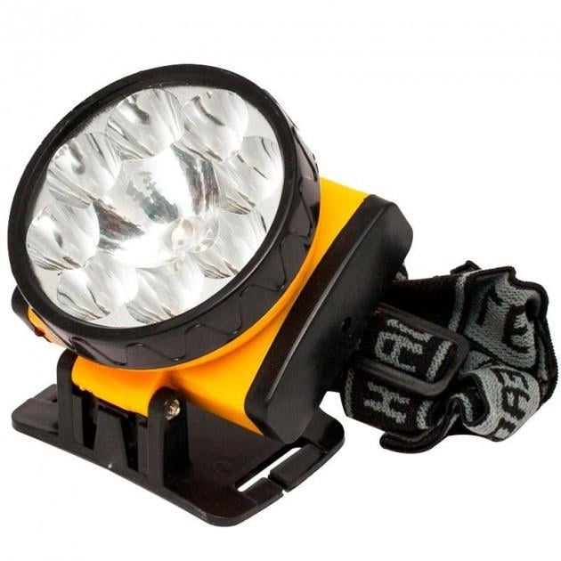 Ліхтар налобний YJ-8320 (8320)