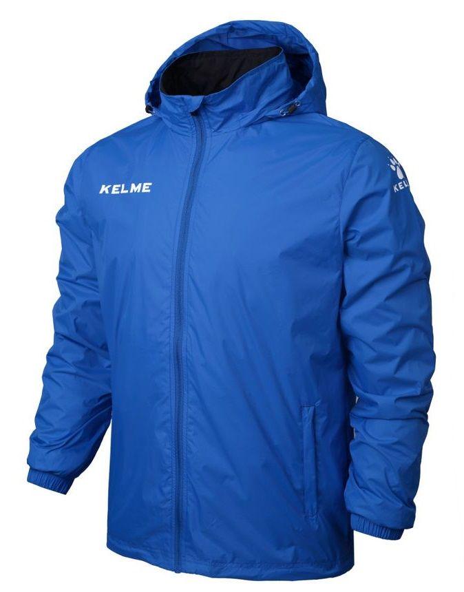 Ветровка детская Kelme STREET 160 см Синий (K15S606-1.400) Ветровка детская Kelme STREET 160 см Синий (K15S606-1.400)