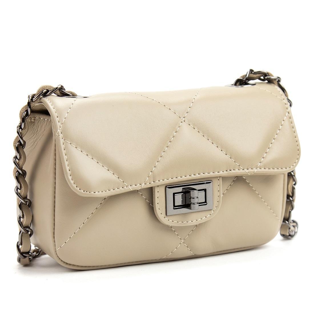 Жіноча сумка Royal Bag F-IT-057T Taupe (6169) - фото 1