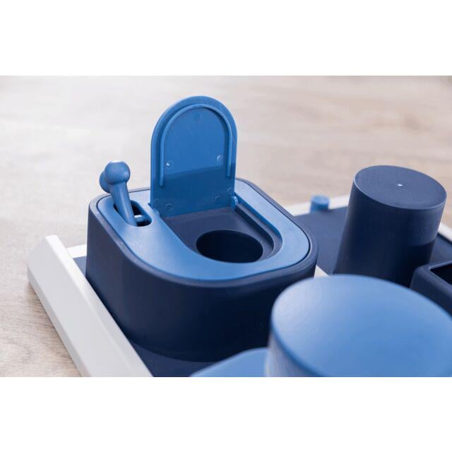 Стратегическая игра Trixie Dog Activity Poker Box 2 для собак 31х31 см (TX-32013) - фото 3 Стратегическая игра Trixie Dog Activity Poker Box 2 для собак 31х31 см (TX-32013) - фото 3