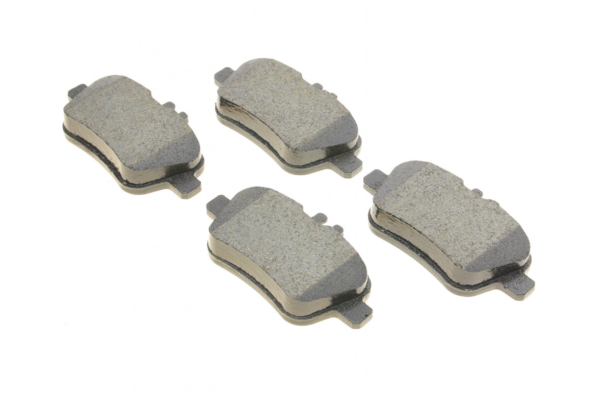 Колодки тормозные задние MB A-class W176/B-class W246 11-22-0966-0 METELLI