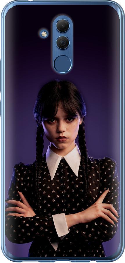 Чехол на Huawei Mate 20 Lite Wednesday v3 (5517u-1575-42517)