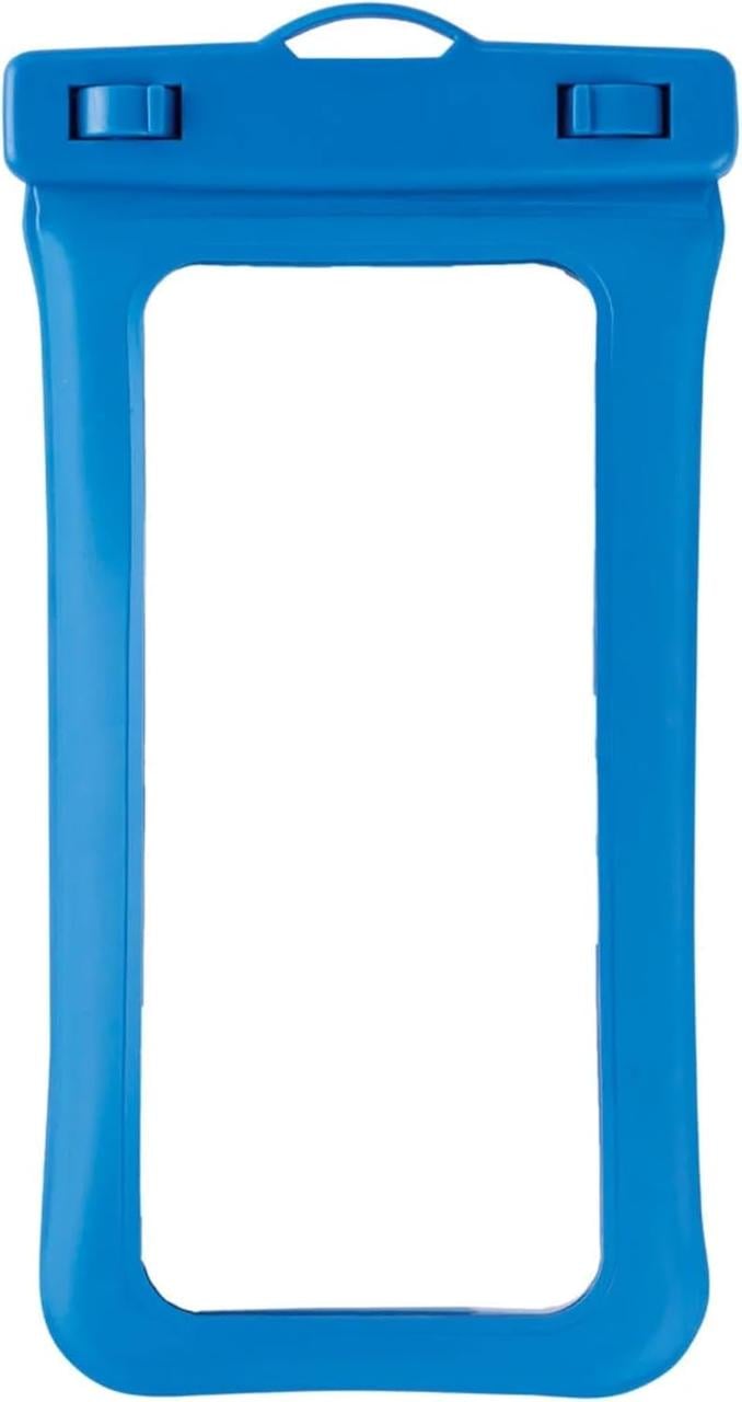 Чехол для телефона на шею Stark водонепроницаемый Синий