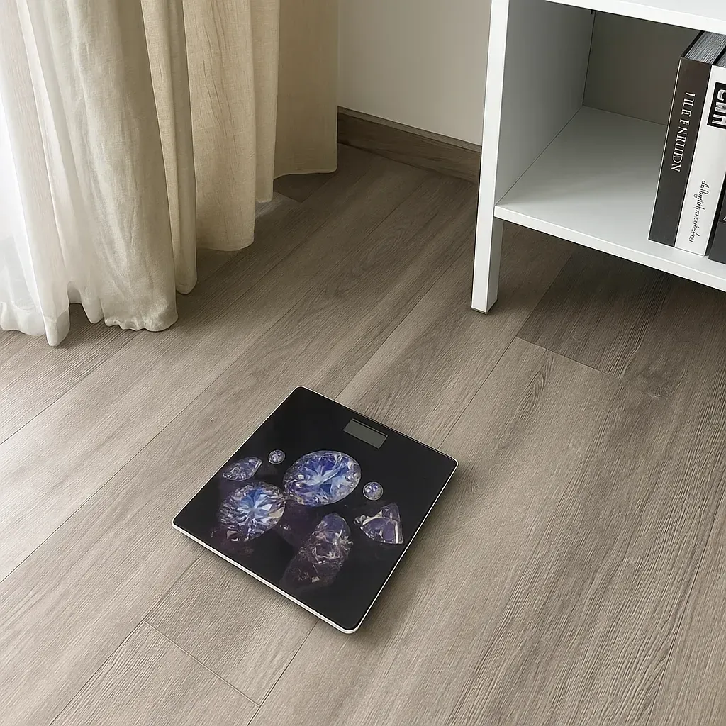 Ваги підлогові AT-28-3 Алмази 180 кг Чорний (ML-05219) - фото 5 Ваги підлогові AT-28-3 Алмази 180 кг Чорний (ML-05219) - фото 5