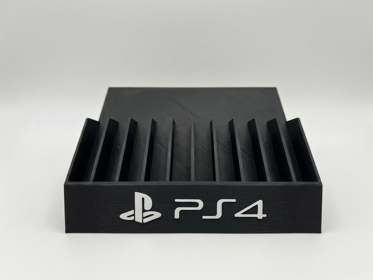 Держатель для дисков PlayStation 4 (24052209) Держатель для дисков PlayStation 4 (24052209)