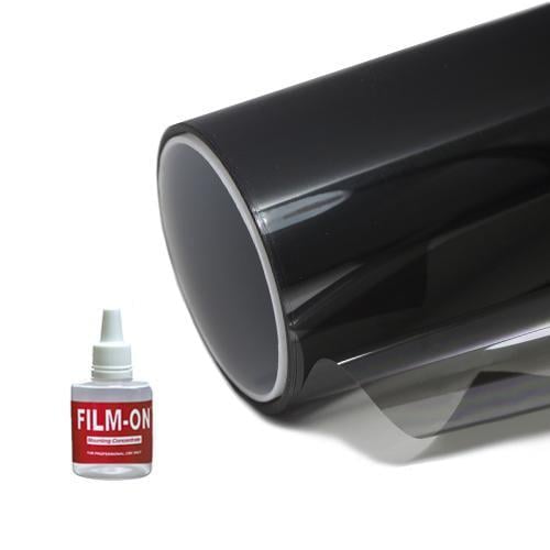 Плівка для тонування авто Global NRI 35% USA Premium 80х152 см з Film-On (11763)