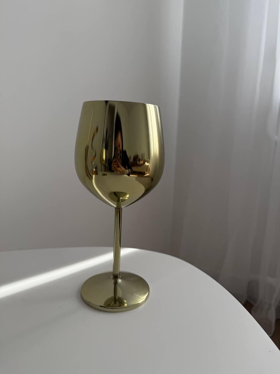 Бокал Alimar Золотой шик 500 мл (623462)