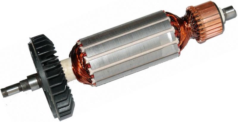 Якорь болгарки Makita 9526B (518836-8)