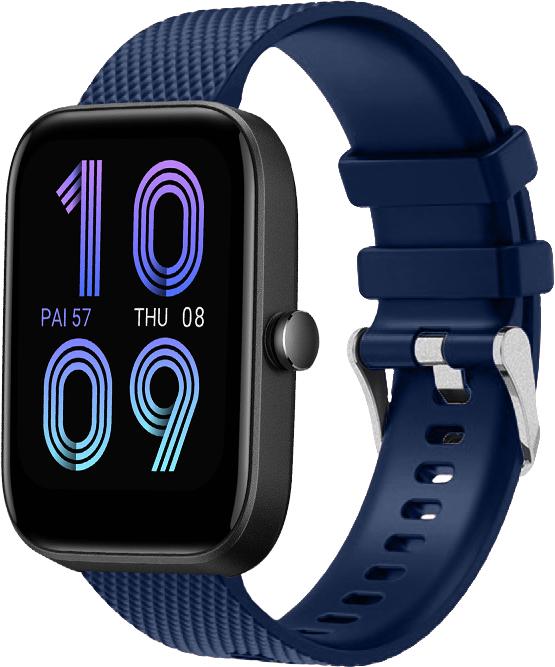 Ремешок Correa для Amazfit Bip 3 Dark Blue (28062-5D)