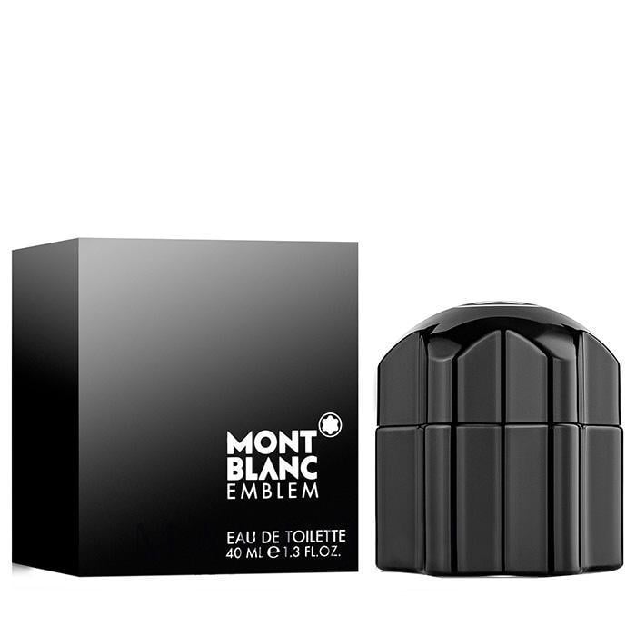 Туалетная вода для мужчин Mont Blanc Emblem 40 мл (397584)