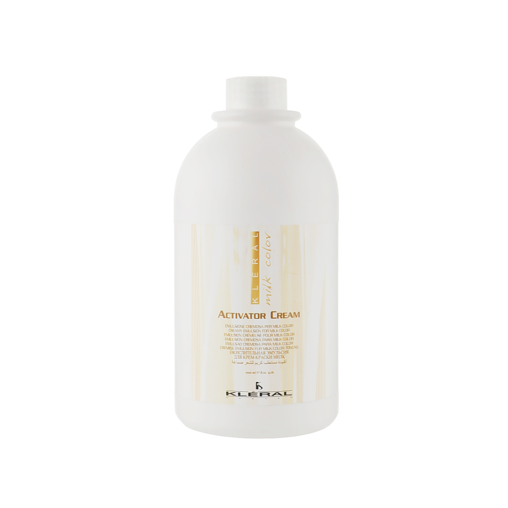 Окислювач безаміачний KLERAL System Oxigen Milk Color 1000 мл