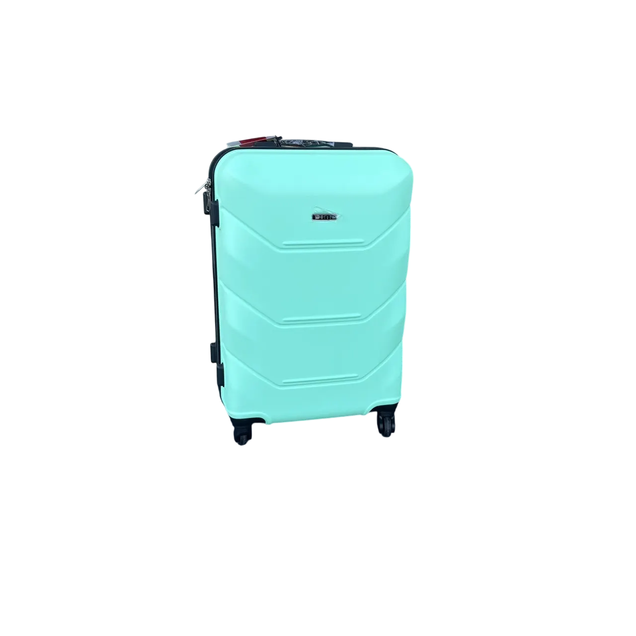 Валіза дорожня Bloom 1507 М 63 л М'ятний - фото 1