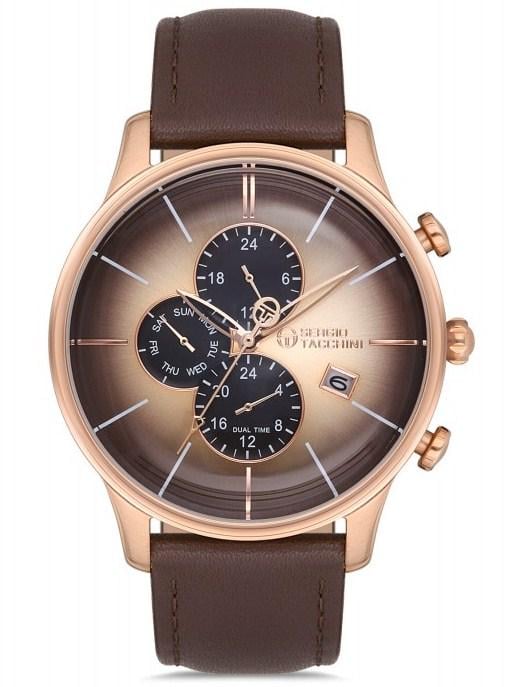 Наручний годинник чоловічий Sergio Tacchini ST.1.10151.3 (183059)