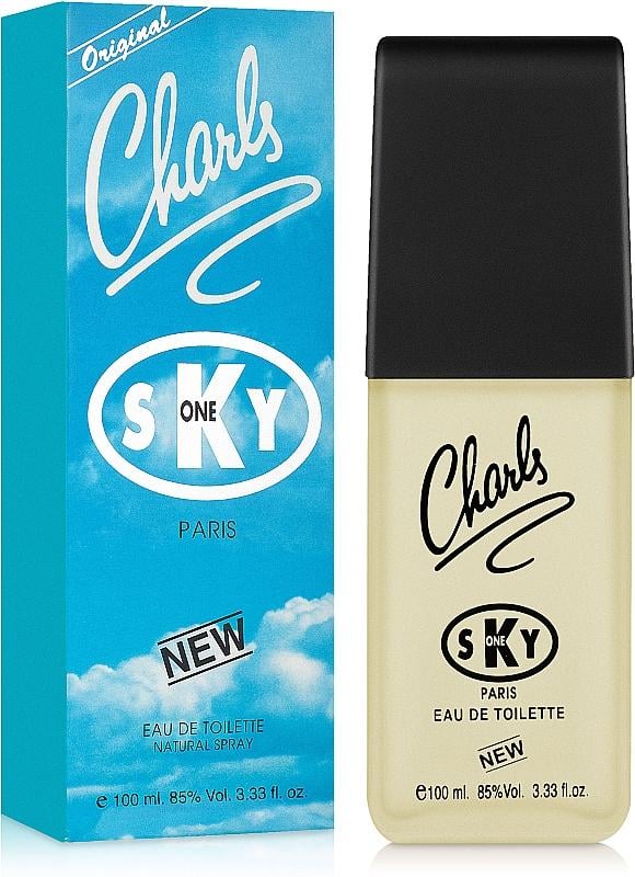Туалетная вода Charls Sky One 100 мл