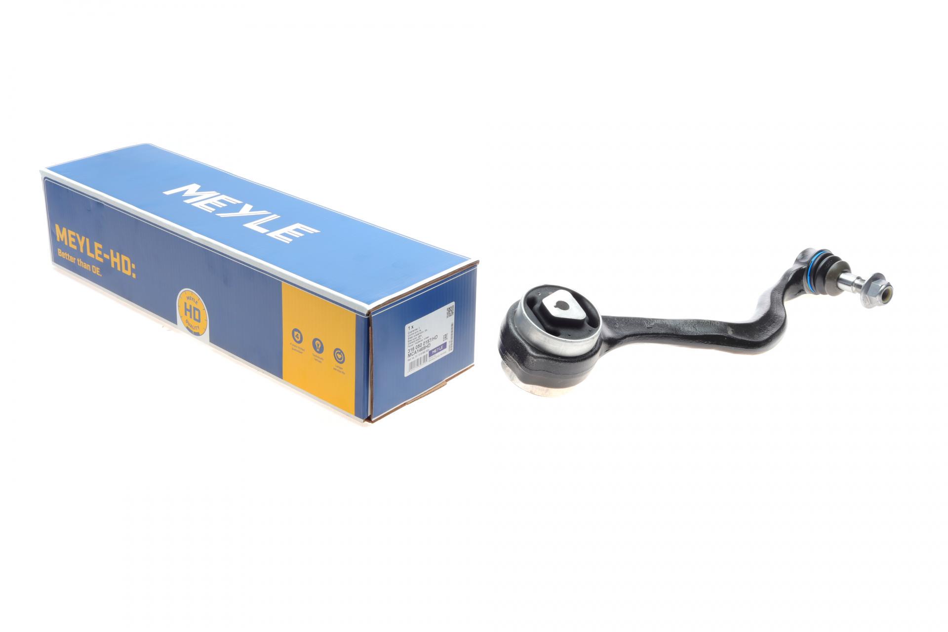Важіль підвіски Meyle передній/спереду/знизу L BMW X3 G01/X4 G02 17- (316 050 0157/HD)