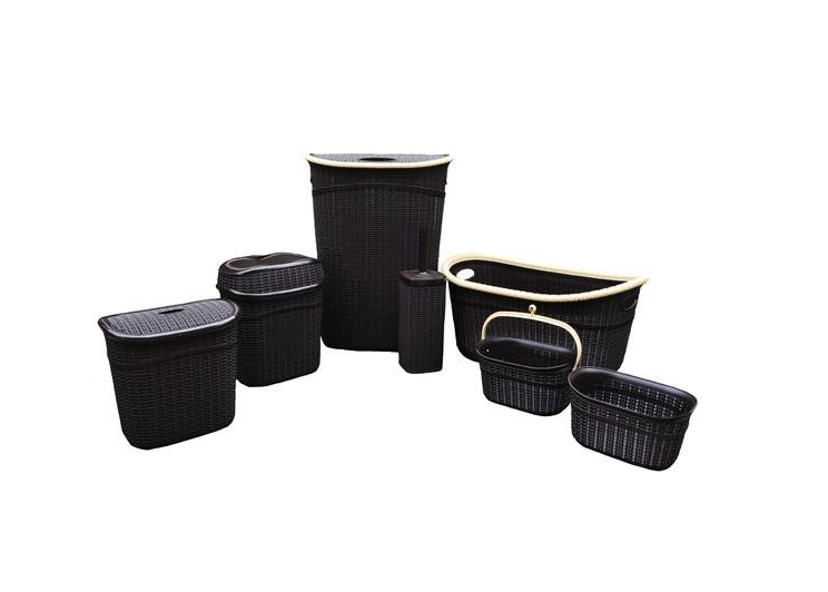 Набор для ванной комнаты 7в1.