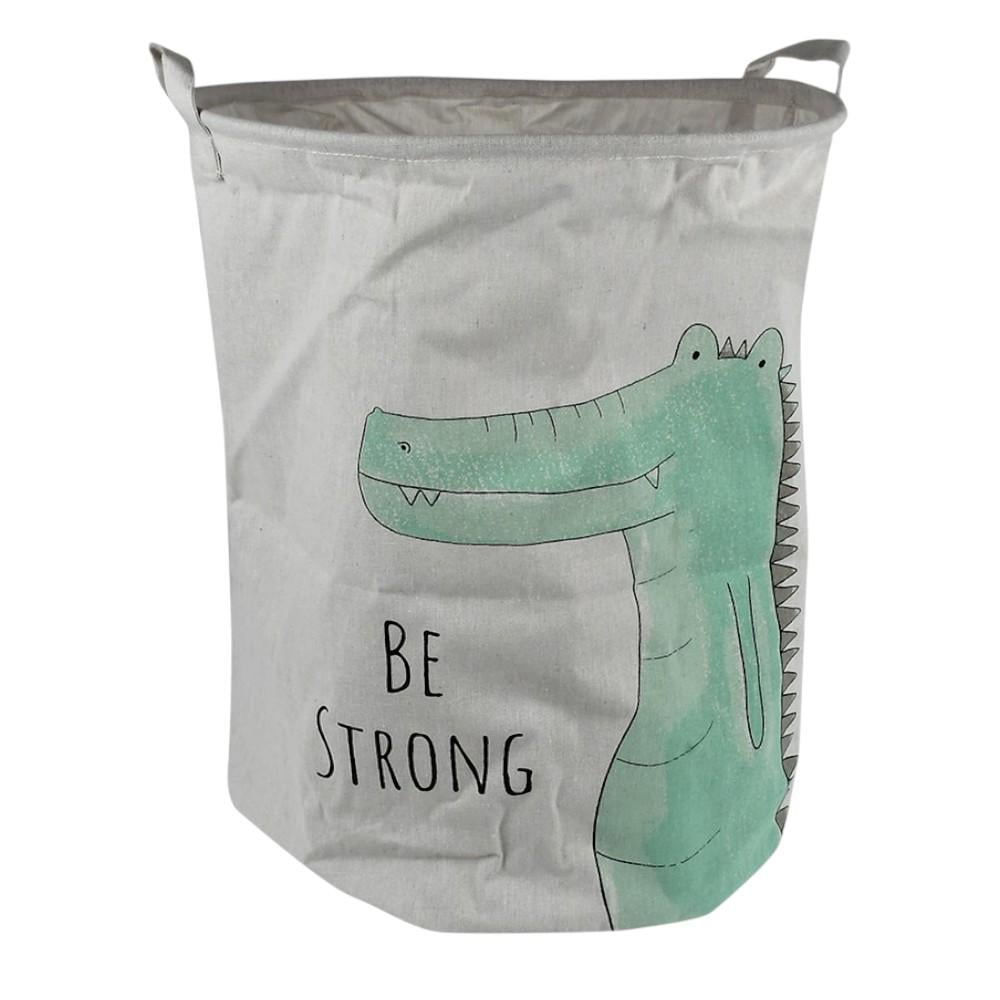 Корзина Cartoons R32354 для детской комнаты одежда и игрушки 40x50 см Белый (624175) Корзина Cartoons R32354 для детской комнаты одежда и игрушки 40x50 см Белый (624175)