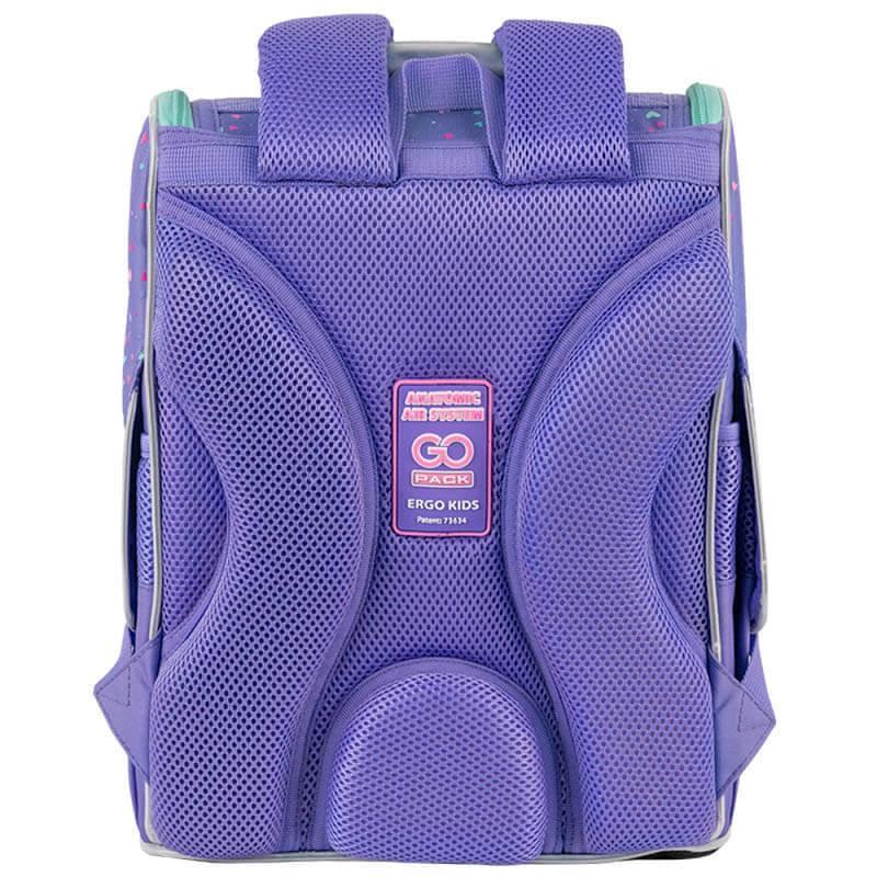 Школьный каркасный рюкзак GoPack Education 5001S-2 Summer Ice Cream 11 л (GO25-5001S-2) - фото 7 Школьный каркасный рюкзак GoPack Education 5001S-2 Summer Ice Cream 11 л (GO25-5001S-2) - фото 7