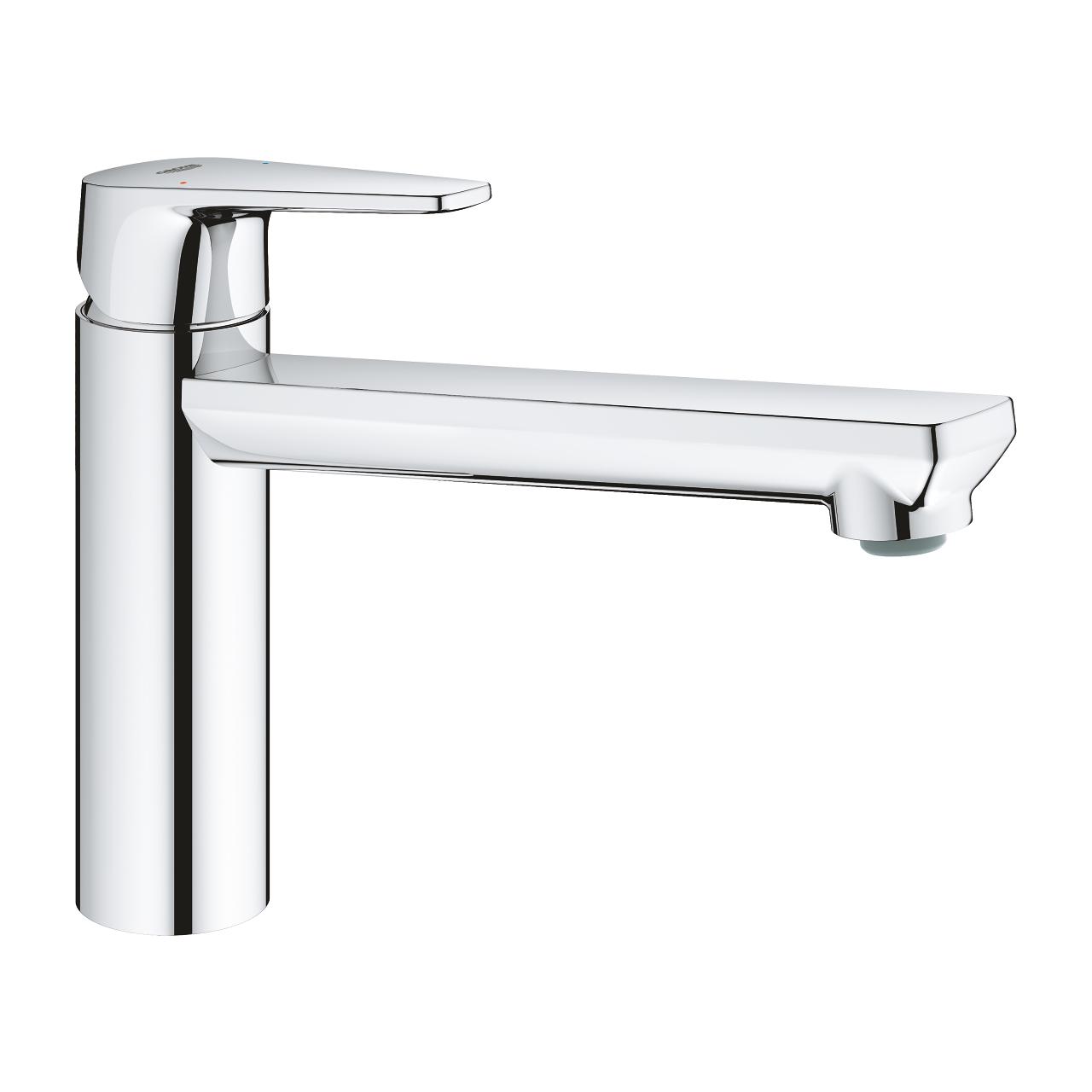 Смеситель кухонный Grohe BauEdge Хром (31693000)