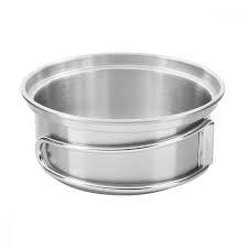 Крышка для кружки Tatonka Handle Mug Lid Silver (1033-TAT 4075.000) - фото 2