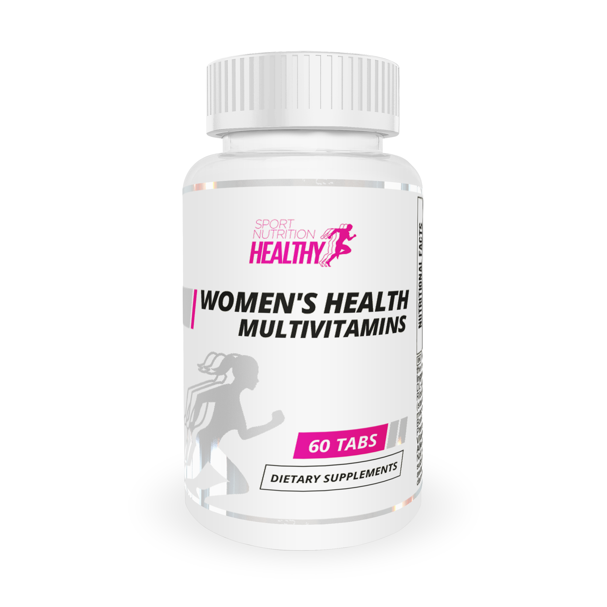 Добавка MST Healthy Women's Health Vitamins вітаміни для жінок 60 табл. (17754142) - фото 1