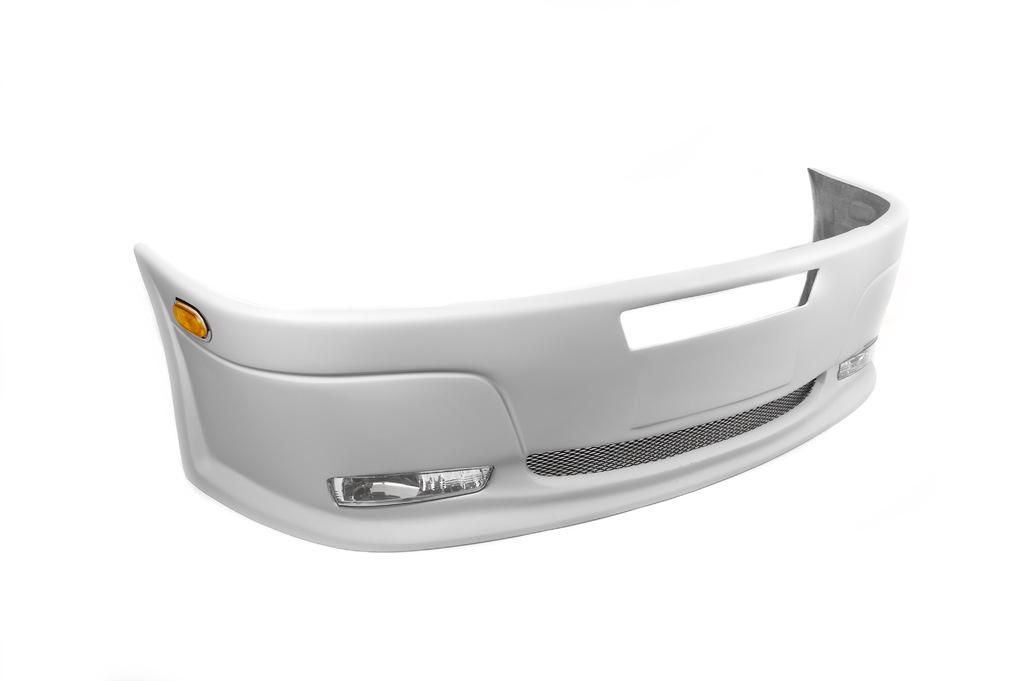 Передний бампер ERA Meliset для Volkswagen LT 1995-2006 гг. стеклопластик Под покраску