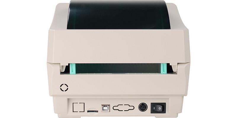 Термопринтер Xprinter XP-450B Grey (1340722802) - фото 6 Термопринтер Xprinter XP-450B Grey (1340722802) - фото 6