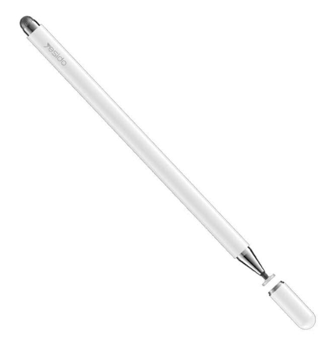 Стилус емкостной Yesido ST02 Белый