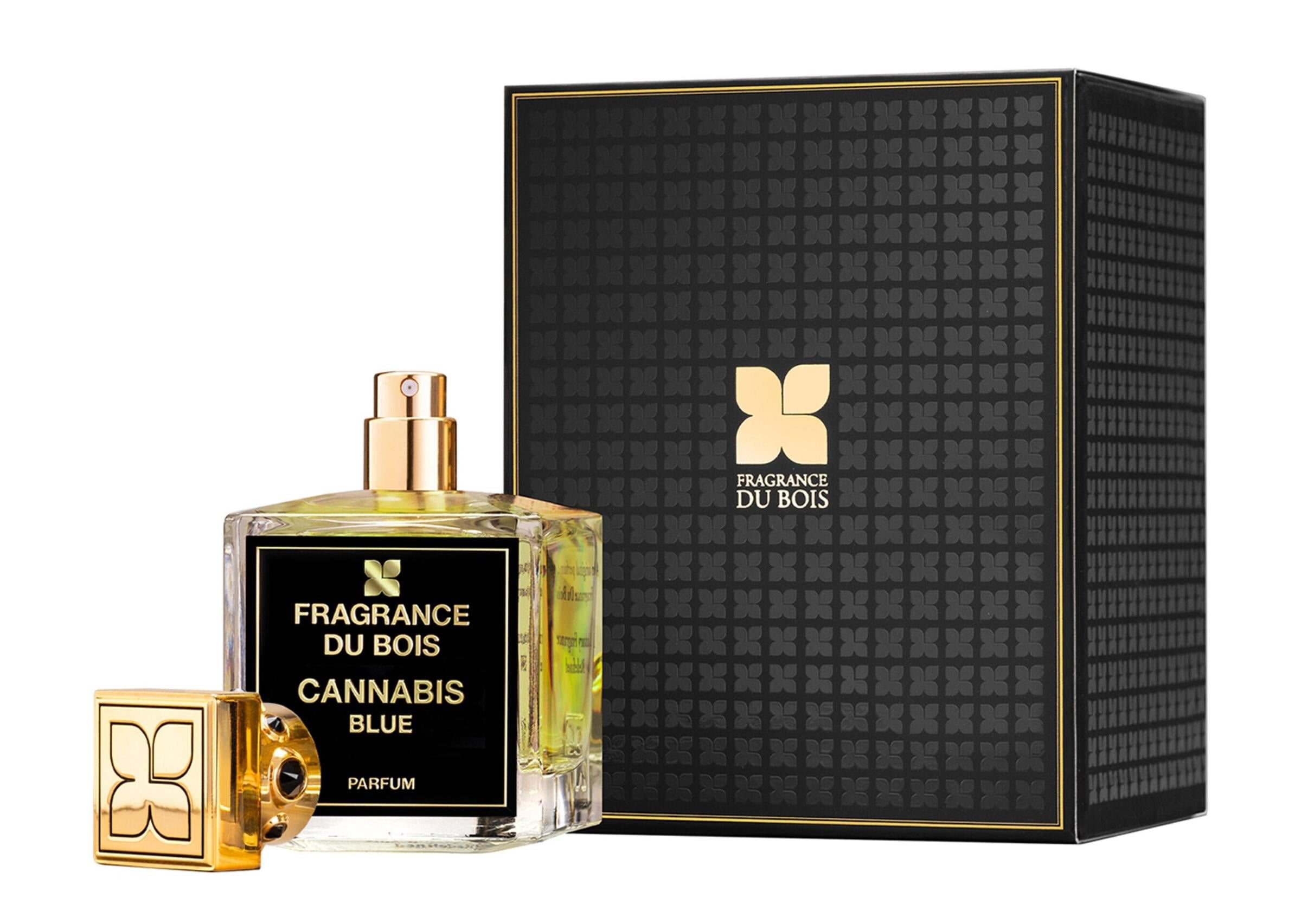 Духи унисекс Fragrance Du Bois Cannabis Blue 100 мл (380416)