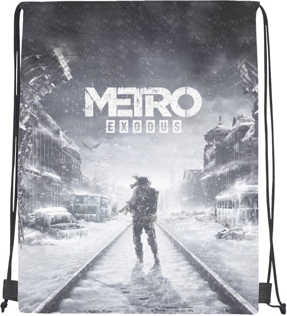 Мішок спортивний Metro (20299398)