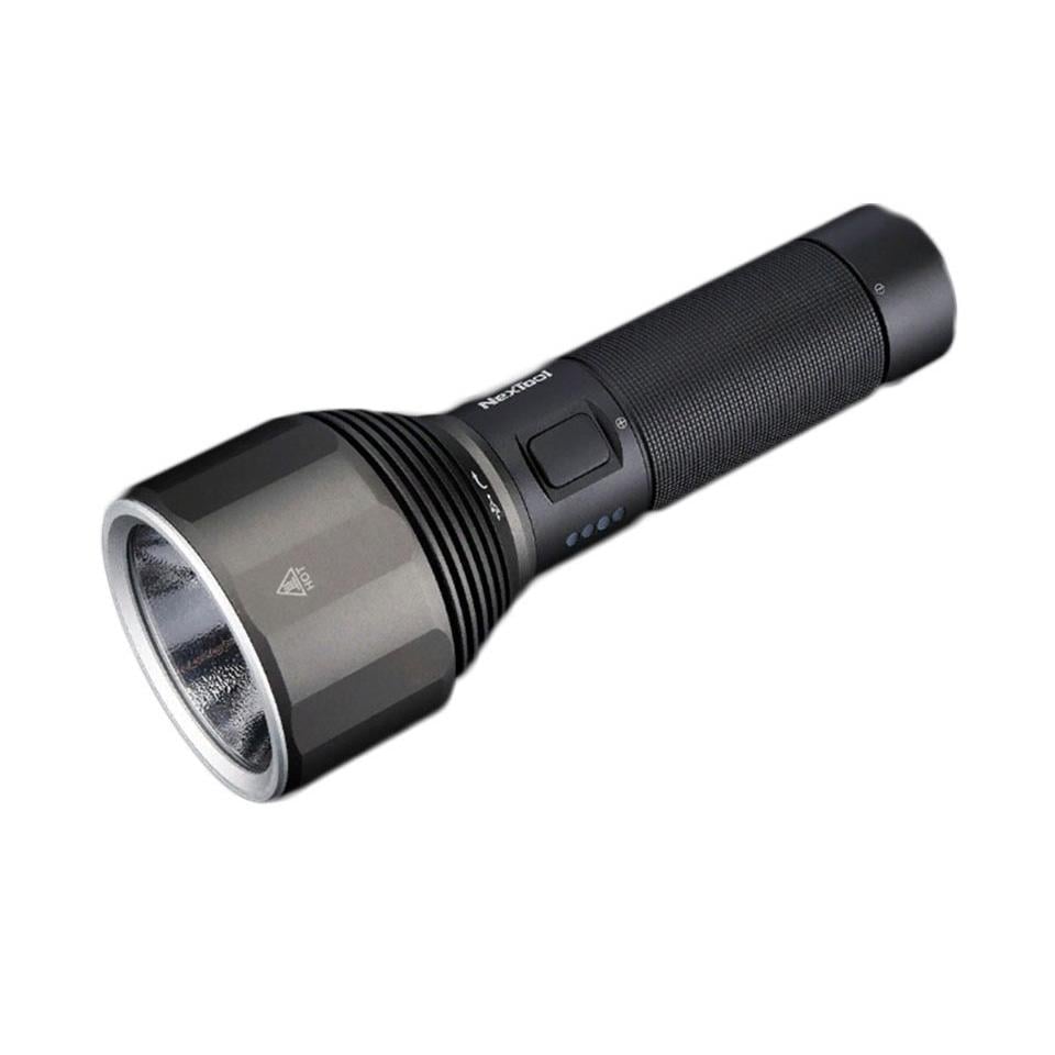 Ліхтар Nextool Mijia 2000 lm (+аккумулятор 26650)