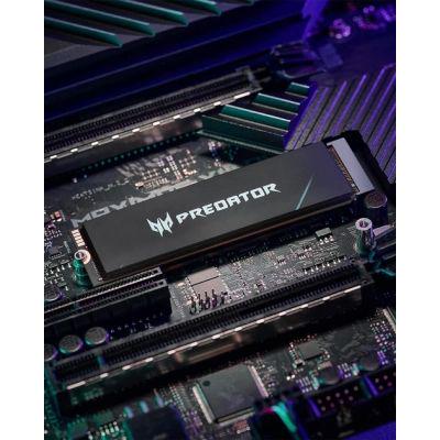 Накопитель SSD Acer Predator GM7000 4TB M.2 2280 (BL.9BWWR.107) - фото 7 Накопитель SSD Acer Predator GM7000 4TB M.2 2280 (BL.9BWWR.107) - фото 7