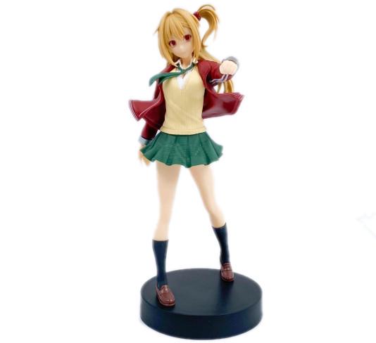 Фигурка для геймеров Banpresto Yuri Amagake 20 см (WST anime BSAM YA)