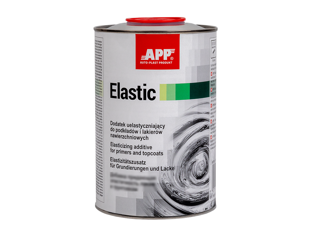 Пластификатор APP 2K Elastic для акриловых красок и лаков 1 л.