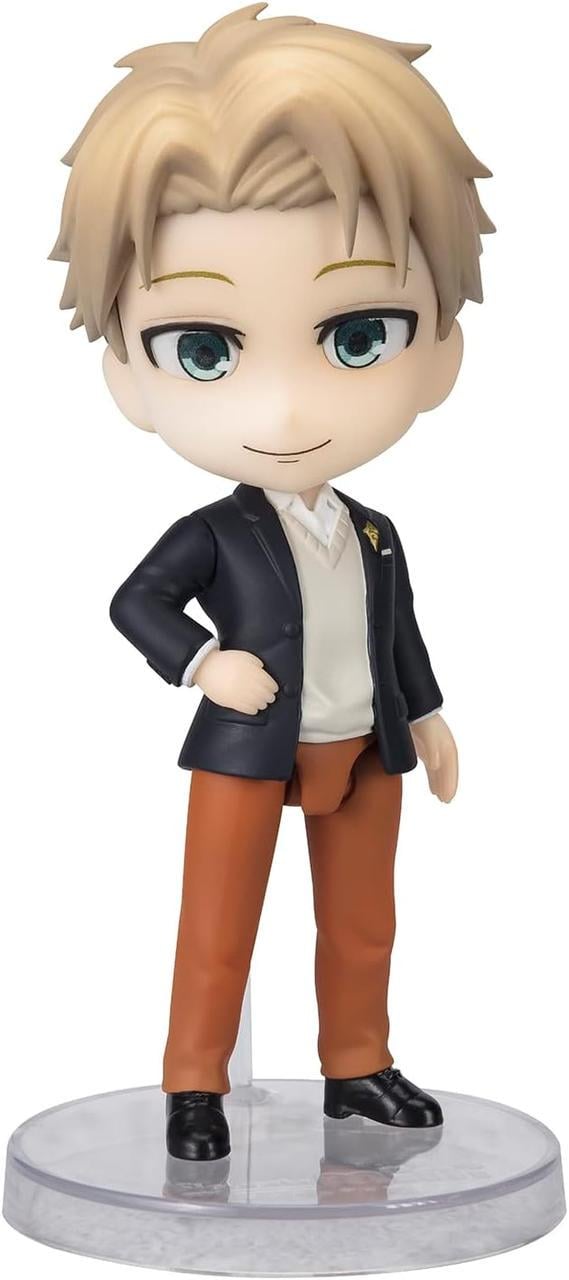 Фигурка для геймеров Bandai Namco Spy Family Loid Forger 8 см (SF LF 130)