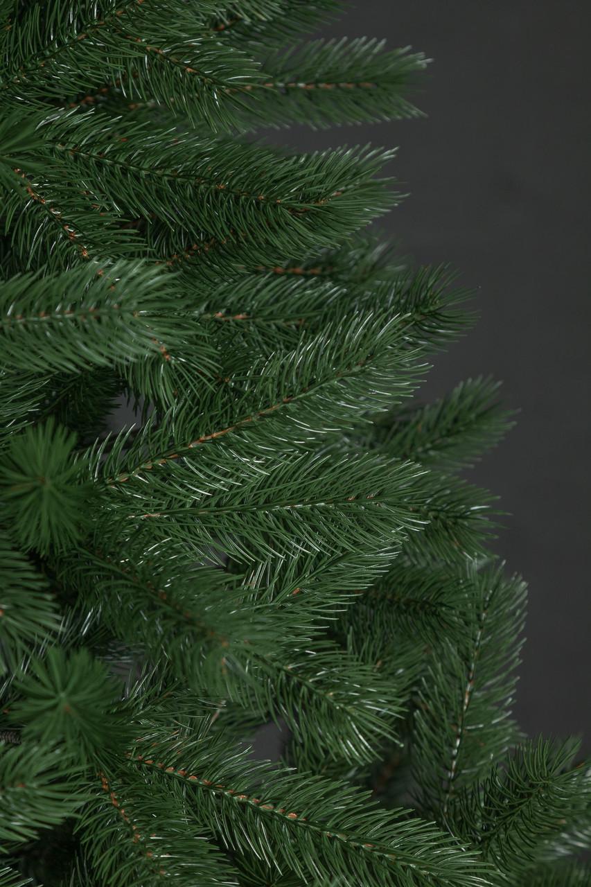 Елка литая Siga Group Буковельская 2,5 м Зеленый (1497403017) - фото 6 Елка литая Siga Group Буковельская 2,5 м Зеленый (1497403017) - фото 6